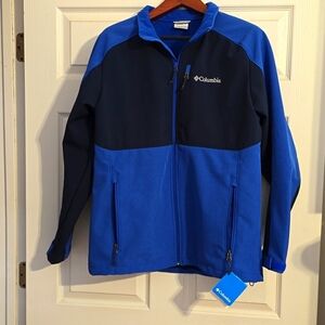 Mens Columbia Jacket L